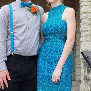Homecoming dress